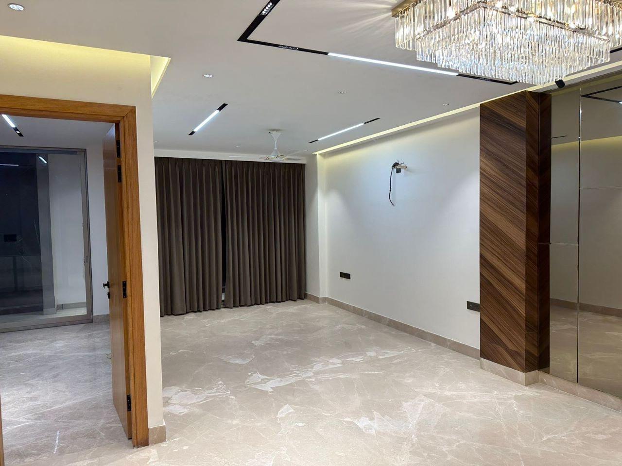 3 BHK Builder Floor For Rent in Ansal Sushant Lok I