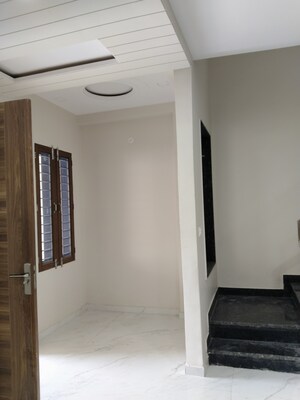 Building Lobby in 3 BHK Villa at Malviya Nagar – for Sale