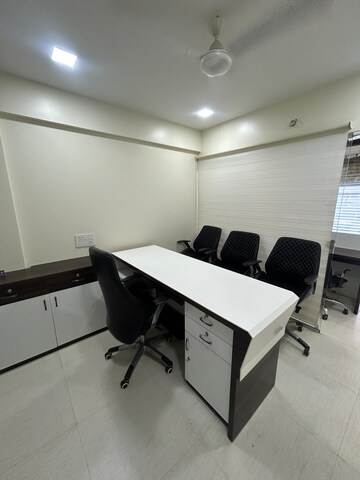 Team Area in  Office Space at Savedi – for Rent