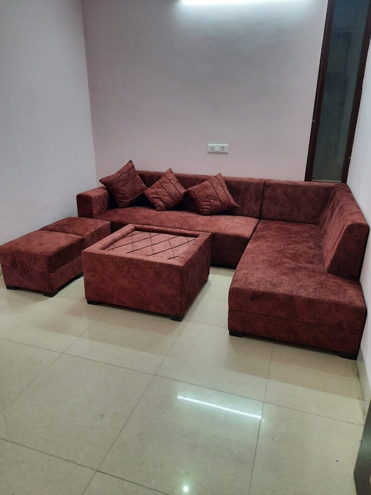 Living Room, sector 52 2 Bedroom 1299 Sq.Ft. Builder Floor In Sector 52 Gurgaon 9124853