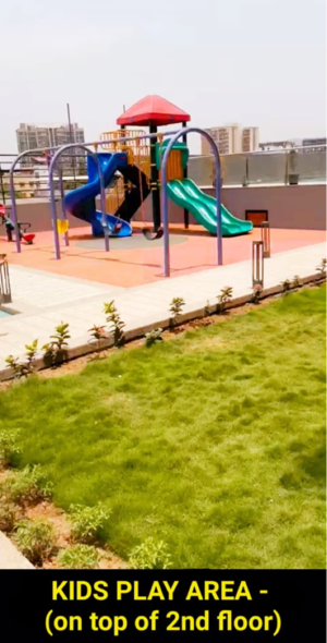 2 BHK Apartment – Garden View at Paradise Sai Mannat Kharghar, Kharghar Sector 34c - for Sale