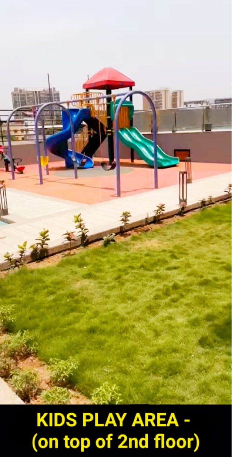 Garden, paradise-sai-mannat-kharghar 2 Bedroom 1230 Sq.Ft. Apartment In Kharghar Sector 34c Navi Mumbai 9124855