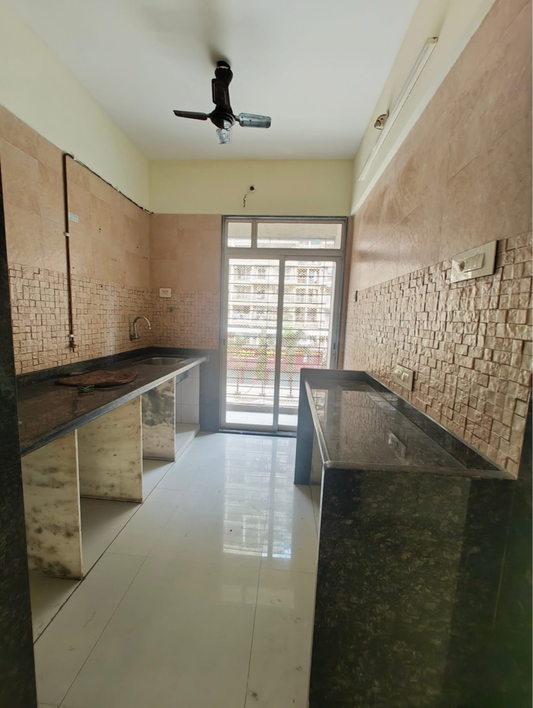 Kitchen, paradise-sai-mannat-kharghar 2 Bedroom 1230 Sq.Ft. Apartment In Kharghar Sector 34c Navi Mumbai 9124855