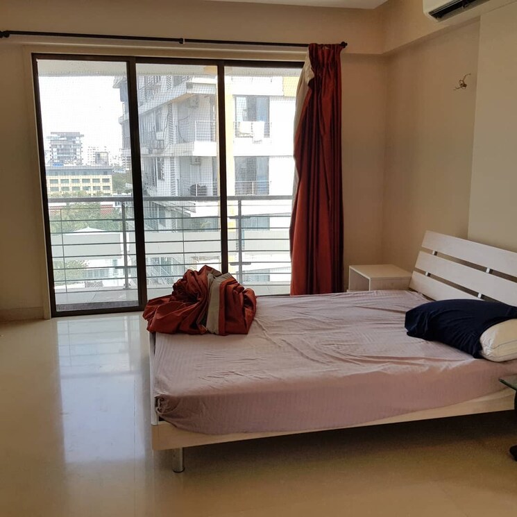 Bedroom, pinnacle-d-elegance 3 Bedroom 1800 Sq.Ft. Apartment In Bandra West Mumbai 9124856