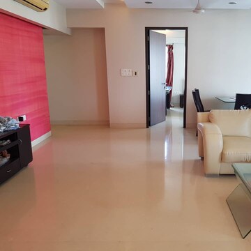 Living Room in 3 BHK Apartment at Pinnacle D Elegance, Bandra West – for Sale