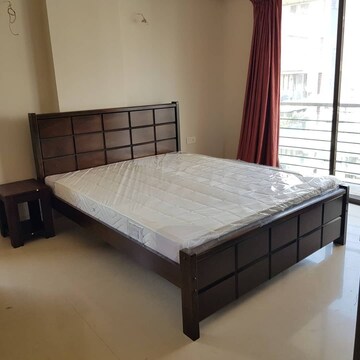 Bedroom in 3 BHK Apartment at Pinnacle D Elegance, Bandra West – for Sale