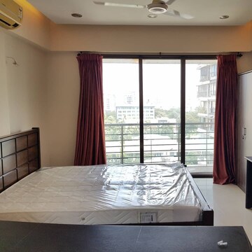 Bedroom in 3 BHK Apartment at Pinnacle D Elegance, Bandra West – for Sale