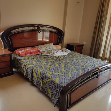 Bedroom in 3 BHK Apartment at Pinnacle D Elegance, Bandra West – for Sale