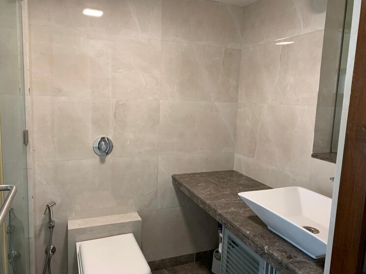 Bathroom, leocadia-apartment 3 Bedroom 1150 Sq.Ft. Apartment In Santacruz West Mumbai 9124859