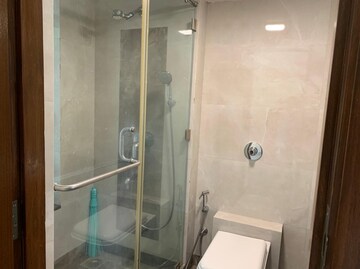 Bathroom in 3 BHK Apartment at Leocadia Apartment, Santacruz West – for Rent