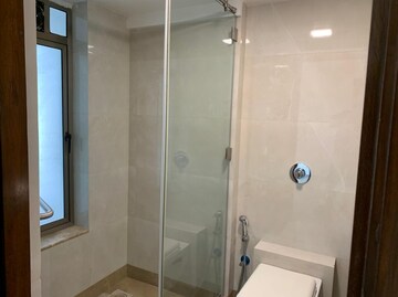 Bathroom in 3 BHK Apartment at Leocadia Apartment, Santacruz West – for Rent