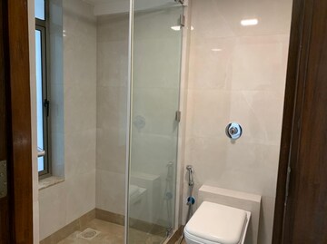 Bathroom in 3 BHK Apartment at Leocadia Apartment, Santacruz West – for Rent
