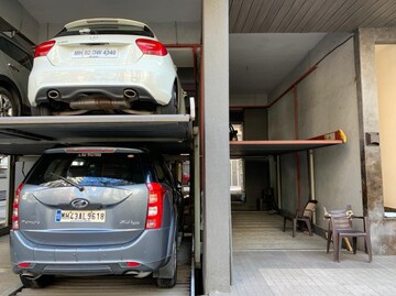 Parking in 3 BHK Apartment at Leocadia Apartment, Santacruz West – for Rent