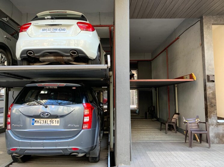  Parking, leocadia-apartment 3 Bedroom 1150 Sq.Ft. Apartment In Santacruz West Mumbai 9124859