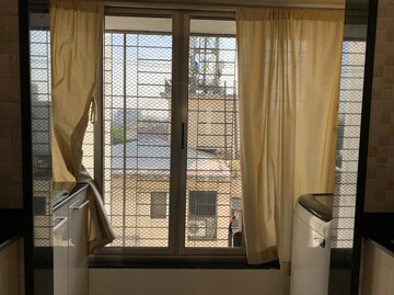 Building Lobby in 3 BHK Apartment at Leocadia Apartment, Santacruz West – for Rent