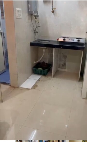 Kitchen in 1 BHK Apartment at Shanti Heights Dadar East, Dadar East – for Rent