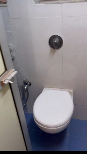 Bathroom in 1 BHK Apartment at Shanti Heights Dadar East, Dadar East – for Rent