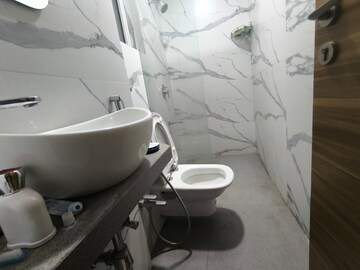 Attached Bathroom in 2 BHK Apartment at The Central, Chembur – for Sale