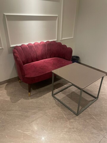 Bedroom in Studio Builder Floor at Sector 46 – for Rent