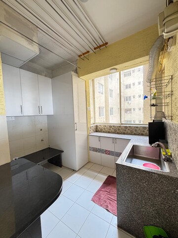  3.5 BHK Apartment at G Corp The Icon, Thanisandra Main Road – for Rent
