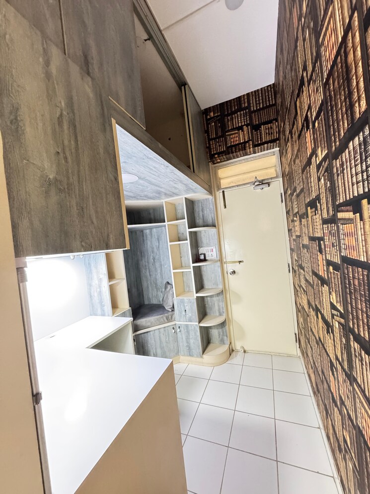 Kitchen, g-corp-the-icon 3.5 Bedroom 2050 Sq.Ft. Apartment In Thanisandra Main Road Bangalore 9124866