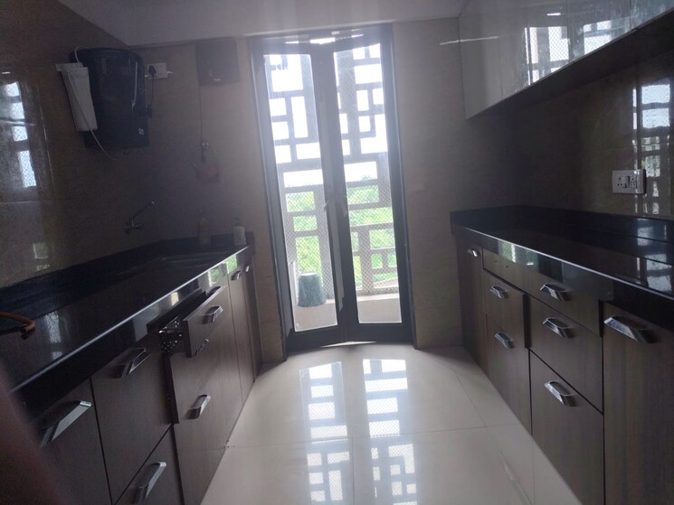 Kitchen, hubtown-hill-crest 1.5 Bedroom 720 Sq.Ft. Apartment In Andheri East Mumbai 9124869