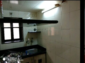 Kitchen in 1 RK Apartment at Mamta CHS Wadala, Wadala – for Rent