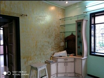 Living Room in 1 RK Apartment at Mamta CHS Wadala, Wadala – for Rent