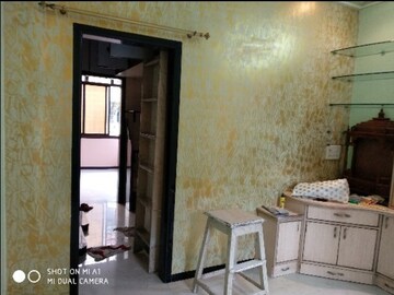 Living Room in 1 RK Apartment at Mamta CHS Wadala, Wadala – for Rent