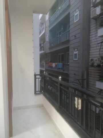 2 BHK Builder Floor – Exterior View View at Vasant Kunj - for Rent