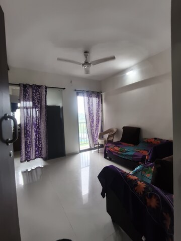 1 BHK Apartment For Rent in JVM Aroma, Kasarvadavali