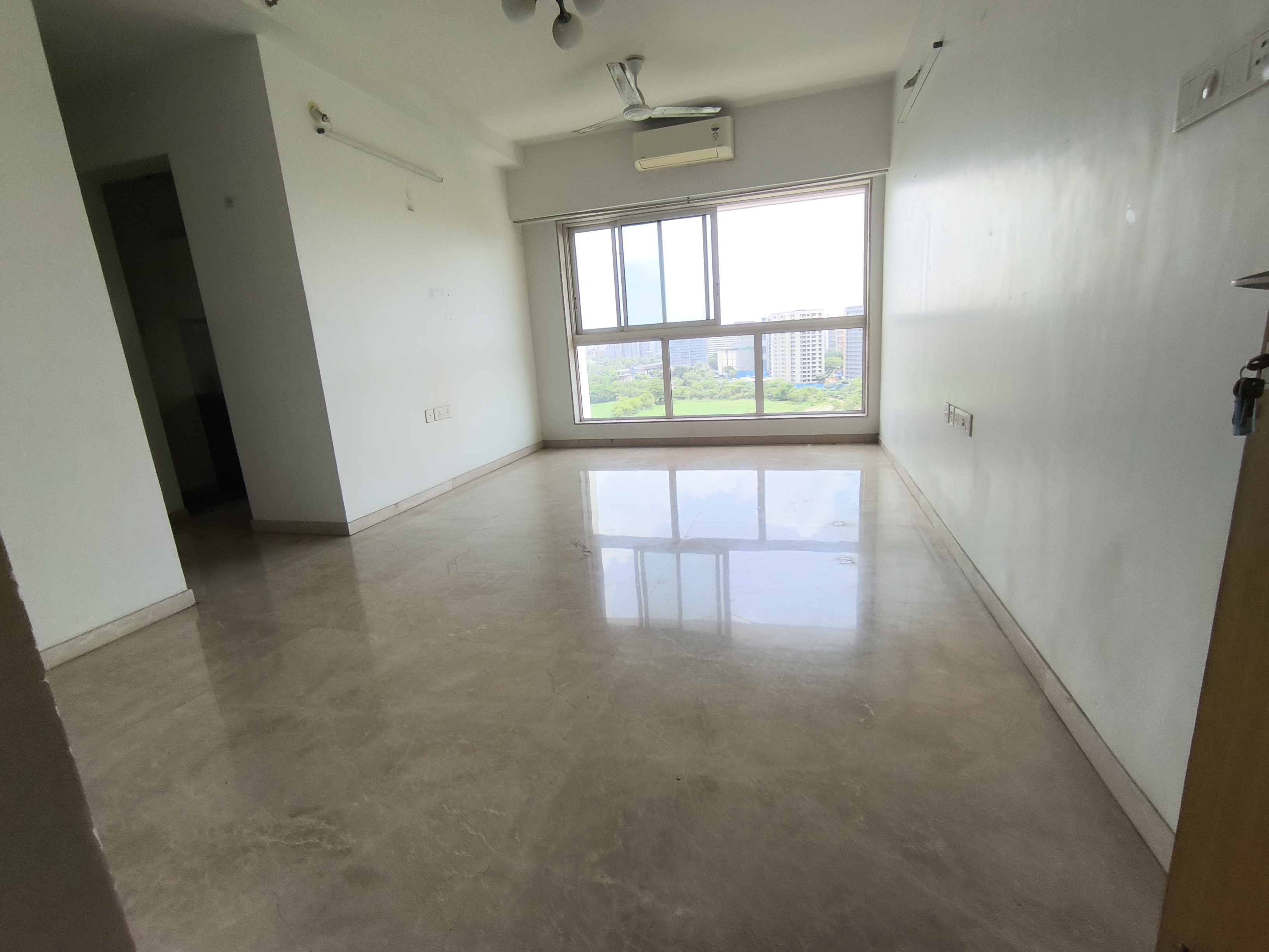 3 BHK + Study Room 1850 Sq.Ft. Apartment in Kukreja Golf Scappe