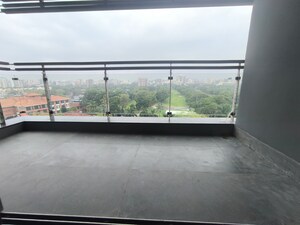 Balcony in 3 BHK Apartment at Kukreja Golf Scappe, Chembur – for Sale