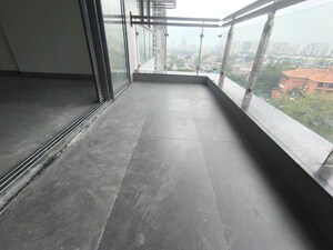 Balcony in 3 BHK Apartment at Kukreja Golf Scappe, Chembur – for Sale