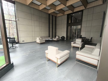 Living Room in 3 BHK Apartment at Kukreja Golf Scappe, Chembur – for Sale