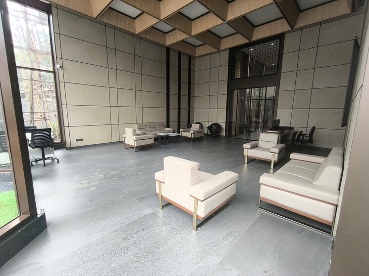 Living Room, kukreja-golf-scappe 3 Bedroom 1850 Sq.Ft. Apartment In Chembur Mumbai 9124871