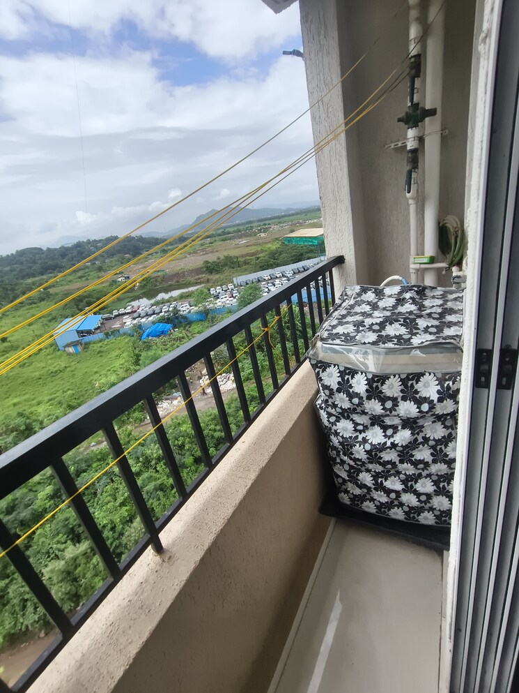 Balcony, jvm-aroma 1 Bedroom 550 Sq.Ft. Apartment In Kasarvadavali Thane 9124872