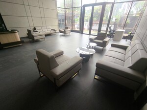 Living Room in 3 BHK Apartment at Kukreja Golf Scappe, Chembur – for Sale