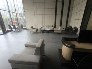 Living Room in 3 BHK Apartment at Kukreja Golf Scappe, Chembur – for Sale