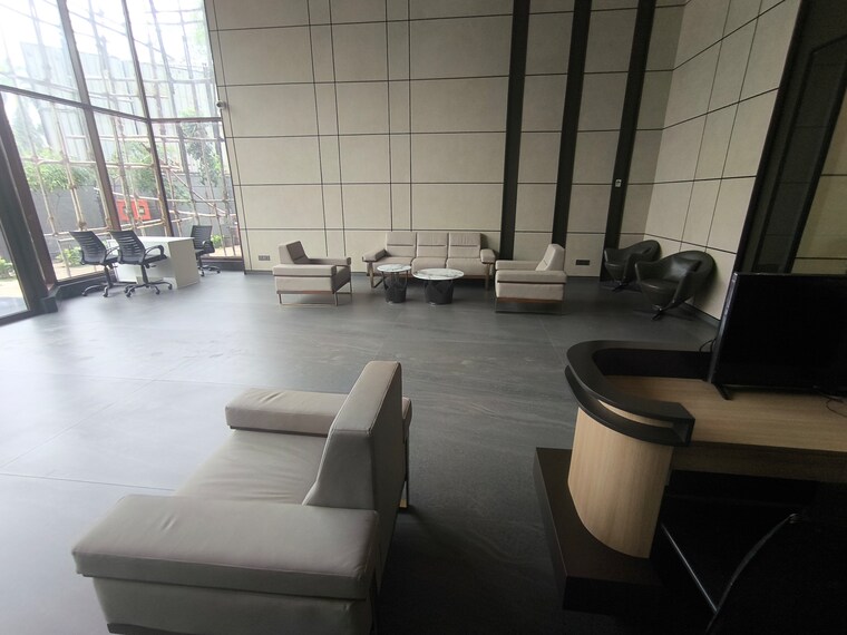 Living Room, kukreja-golf-scappe 3 Bedroom 1850 Sq.Ft. Apartment In Chembur Mumbai 9124871