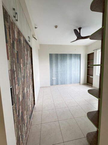 Building Lobby in 3.5 BHK Apartment at G Corp The Icon, Thanisandra Main Road – for Rent