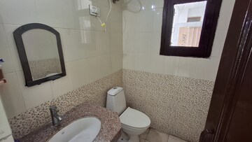 Bathroom in 2 BHK Apartment at Penta Homes, Vip Road – for Rent