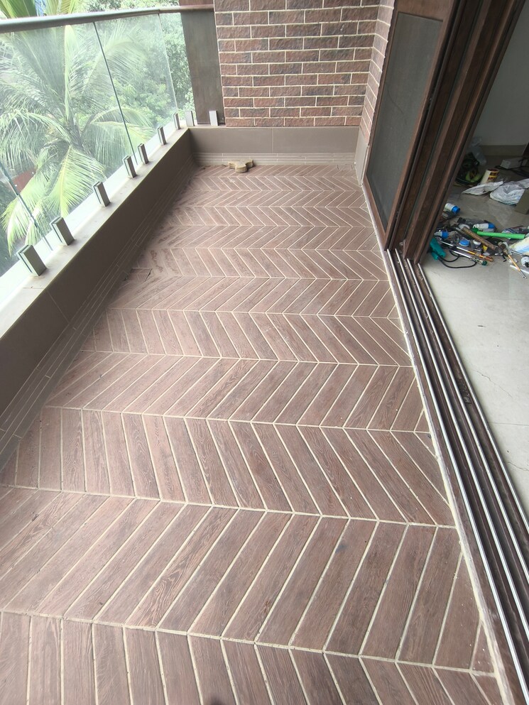 Balcony, shiv-kripa-chembur 2 Bedroom 1300 Sq.Ft. Apartment In Chembur Mumbai 9124875