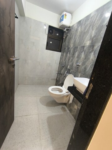 Bathroom in 2 BHK Apartment at Shiv Kripa Chembur, Chembur – for Rent
