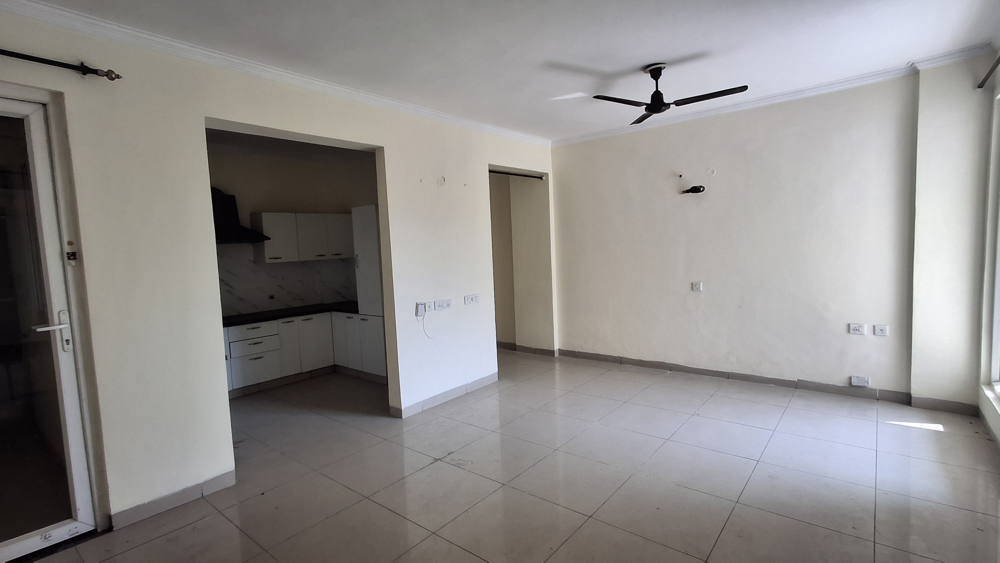 3 BHK + Pooja Room Apartment For Rent in Highland Park Chandigarh