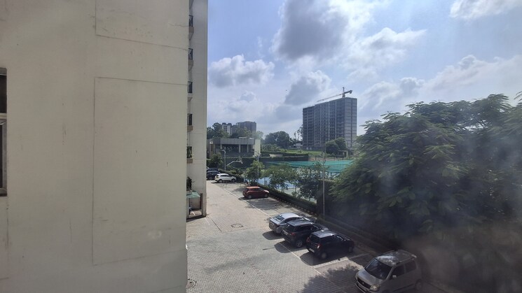 Exterior View, highland-park-chandigarh 3 Bedroom 1855 Sq.Ft. Apartment In Bhabat Zirakpur 9124878