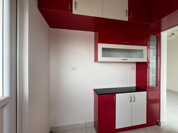 Kitchen in 2 BHK Apartment at Sai Kalyan Ultima, Thanisandra – for Rent