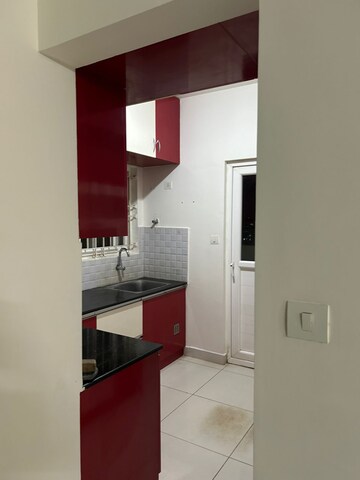 Kitchen in 2 BHK Apartment at Sai Kalyan Ultima, Thanisandra – for Rent