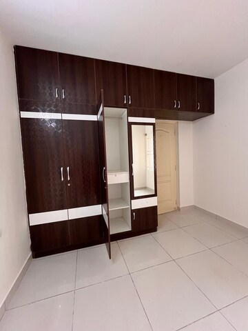 Kitchen in 2 BHK Apartment at Sai Kalyan Ultima, Thanisandra – for Rent
