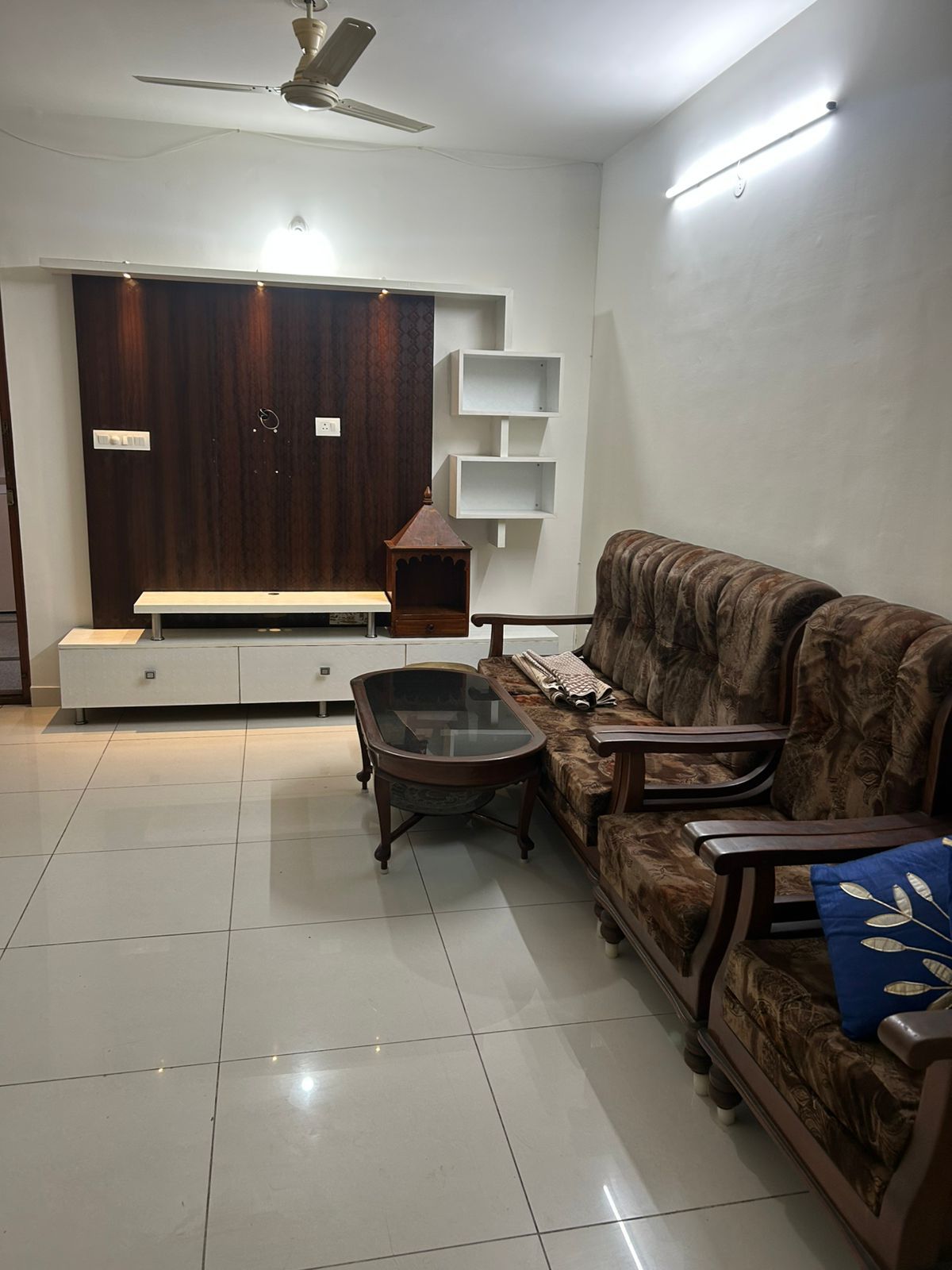 2 BHK 1100 Sq.Ft. Apartment in Sai Kalyan Ultima